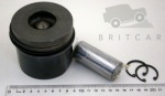 PISTON AND RINGS 2.0L DIESEL FREELANDER 1