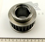 CRANKSHAFT PULLEY - 2.5L TDI DIESEL DEFENDER 1987-2006 - DISCOVERY 1 1989-1998