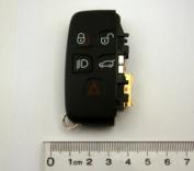 VEHICLE LOCK KEY FOB COVER REPAIR KIT - FREELANDER 2 2006-2014 - DISCOVERY 4 2010-2016
