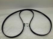POLYVEE V-RIBBED DRIVE BELT - 3.0L 24V DOHC V6 TC DIESEL RANGE ROVER SPORT 2010-2013 WITH ROLL STABILITY CONTROL 
