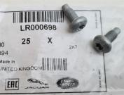 SCREW M6 X 10MM - TORX - MULTIPLE APPLICATIONS - FREELANDER 2 - RANGE ROVER EVOQUE