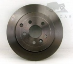 BRAKE DISC REAR 2.2L DIESEL FREELANDER 2