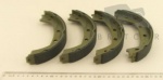 PARKING BRAKE SHOE KIT - AXLE SET - FREELANDER 2