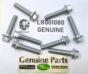 BOLT - M8 X 40MM - FLANGED HEX HEAD - MULTIPLE APPLICATIONS