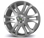 ALLOY WHEEL - 8 X 18 INCH -  SPARKLE SILVER - FREELANDER 2