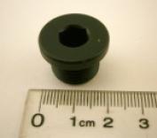 BLANKING PLUG - THREADED - TACHOGRAPH HOLE - DEFENDER