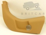 LEFT HAND FRONT ALPACA COLOURED DOOR SCUFF PLATE - FREELANDER 2