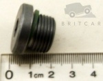 PLUG M18 X 1.5MM - OIL DRAIN AUTO BOX DISCOVERY 3 + 4 - RANGE ROVER SPORT + VOGUE