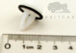 DOOR TRIM CLIP 8.5 - FREELANDER 2 - RANGE ROVER SPORT - DISCOVERY 3+4