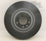 BRAKE DISC FRONT 5.0L RANGE ROVER SPORT + VOGUE D6 FROM 2013 ON