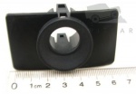 PARKING SENSOR RETAINER - LEFT HAND REAR - DISCOVERY 4