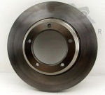 BRAKE DISC - FRONT - VENTED - DEFENDER - DISCOVERY 1 - RANGE ROVER CLASSIC