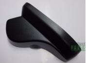 INTERIOR REAR VIEW MIRROR COVER - LEFT HAND WITH AUTO DIP - DISCOVERY 4 - RANGE ROVER VOGUE + SPORT