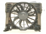 RADIATOR FAN+MOTOR ASSY 4.2L SC G-CAT