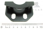 STEERING COLUMN TOP CLAMP - DEFENDER 2007 ON