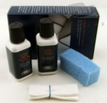 LEATHER AND VINYL CLEANER - RANGE ROVER EVOQUE - DISCOVERY 3 AND 4 - RANGE ROVER SPORT - FREELANDER 2