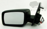 EXTERIOR MIRROR LEFT HAND DUAL POWER-MEMORY FREELANDER 2