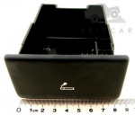 ASH TRAY INSERT  EBONY BLACK - DISCOVERY 3