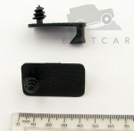 FLOOR MAT RETENTION CLIP KIT - FREELANDER 2 - DISCOVERY 4 - RANGE ROVER VOGUE + SPORT