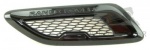HOOD VENT SCOOP LH BLACK EVOQUE