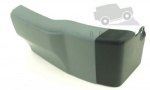 FRONT WHEEL ARCH MOULDING - RIGHT HAND - WITH LOWER BODY CLADDING - FREELANDER 2 FROM VIN BH262300 TO 2014