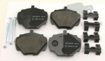BRAKE PADS REAR NON-SENSOR DEFENDER - RANGE ROVER CLASSIC - DISCOVERY 1