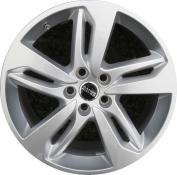 ALLOY WHEEL 20 INCH SILVER SPARKLE DESIGN 1 - RANGE ROVER SPORT