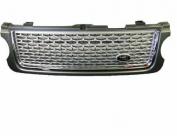 FRONT GRILLE - PRIMED TITAN MESH - RANGE ROVER VOGUE D5 2010 - 2012