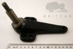 REAR DAMPER UPPER BRACKET ASSEMBLY - DEFENDER 