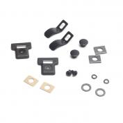 SUNROOF HINGE - WITH TILT AND SLIDE SUNROOF - DEFENDER 2007 ONWARDS