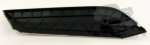 FRONT DOOR INSIDE HANDLE COVER - GLOSS BLACK - RIGHT HAND - FREELANDER 2