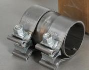 EXHAUST CLAMP - LEFT HAND - 55 - 60MM - DISCOVERY 4 - RANGE ROVER SPORT