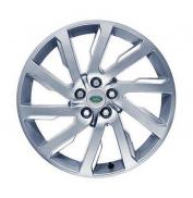 ALLOY WHEEL - 8.0 X 19 INCH - 10 SPOKE - SPARKLE SILVER - FREELANDER 2