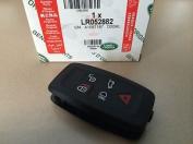 VEHICLE LOCK KEY FOB COVER KIT - DISCOVERY 4 2010-2016