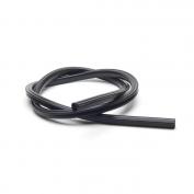 RUBBER SEAL - UPPER CANTRAIL - TRUCK CAB - DEFENDER 2007 ON