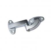 REAR END DOOR HINGE UPPER - DEFENDER 1987 ON 