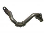 TURBO OIL RETURN PIPE - RIGHT HAND - 3.0L DIESEL - DISCOVERY 4 - RANGE ROVER SPORT - L322 - JAGUAR XJ 