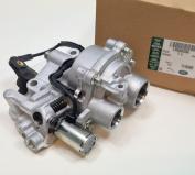 OIL PUMP - 3.0L + 5.0L PETROL - INCLUDES SUPERCHARGED MODELS - RANGE ROVER VOGUE + SPORT + VELAR - DISCOVERY 4 + 5 - NEW DEFENDER 2020 ON