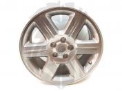 ALLOY WHEEL - 17 X 7.5 - SPARKLE SILVER - FREELANDER 2