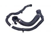 AIR CONDITIONING CONDENSER - 2.0L PETROL + DIESEL - DISCOVERY SPORT - RANGE ROVER EVOQUE 