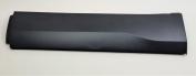 OUTER DOOR MOULDING - LEFT HAND REAR - WITH LOWER BODY CLADDING - DISCOVERY SPORT FROM VIN JH777653 TO KH999999