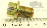 SUMP ASSEMBLY OIL DRAIN PLUG - FREELANDER 1 1996-2006