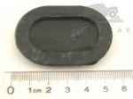 BULKHEAD BLANKING PLUG OVAL DEFENDER