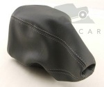 GEAR LEVER GAITER SLATE GREY RRC >EA