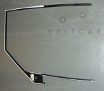 DOOR FRAME LEFT HAND FRONT DISCOVERY 1 UP TO VIN LA