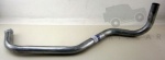 EXHAUST DOWNPIPE ASSY RIGHT HAND - V8 CARB  DEFENDER