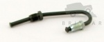 CLUTCH PIPE DAMPER TO SLAVE CYLINDER - DISCOVERY 1 - RANGE ROVER CLASSIC