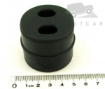 EXHAUST RUBBER MOUNT DEFENDER - DISCOVERY 1 - RANGE ROVER CLASSIC