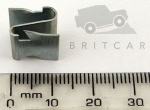 BUMPER END CAP EDGE CLIPS RANGE ROVER CLASSIC