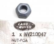 NUT M10 NYLOCK SHOCK ABSORBER - P38 RANGE ROVER